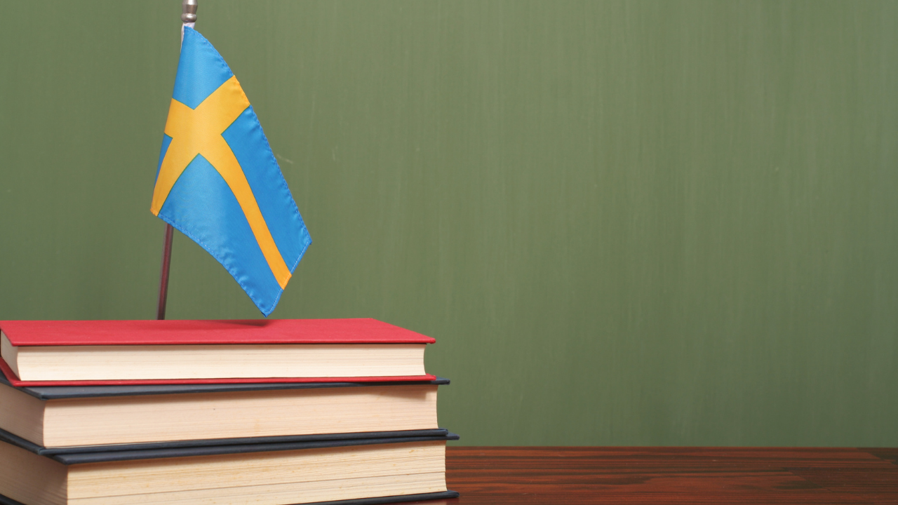 Studiare in Svezia