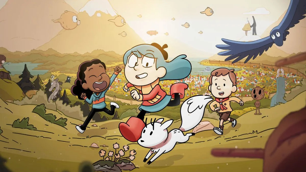hilda