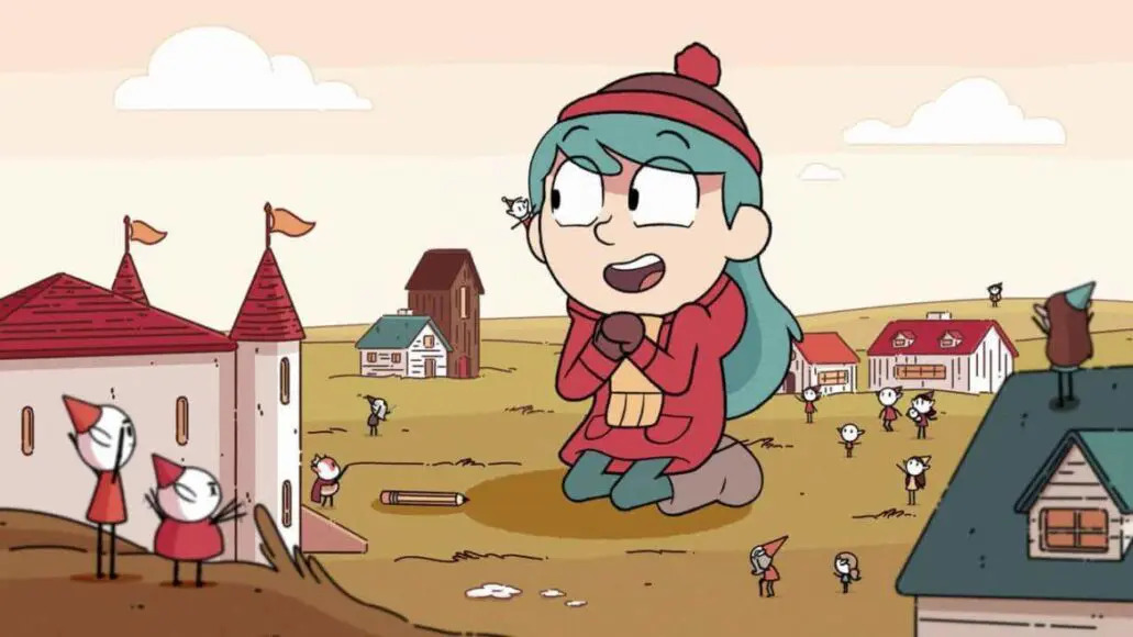 hilda