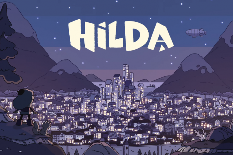 hilda