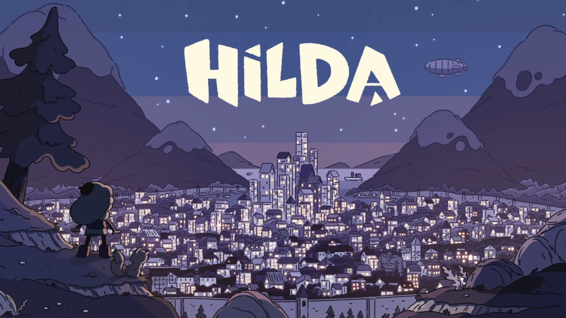 hilda