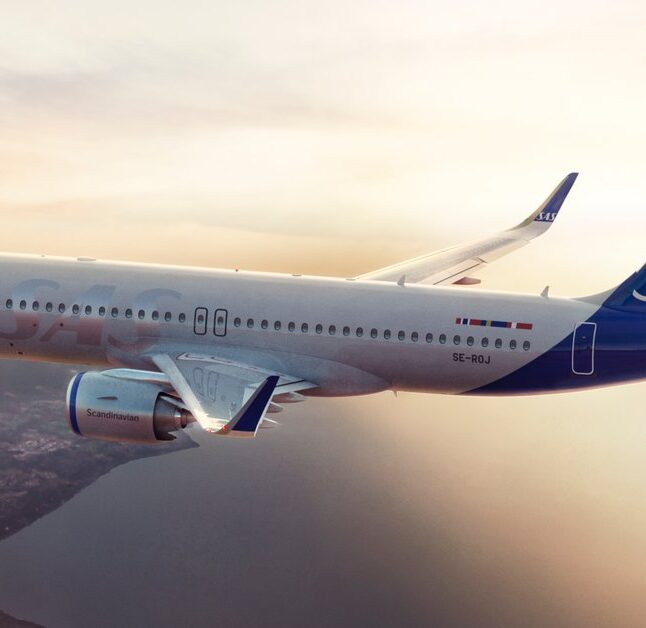 Scandinavian Airlines