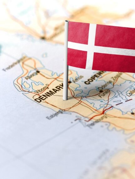 work in denmark