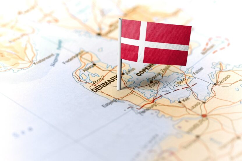 work in denmark