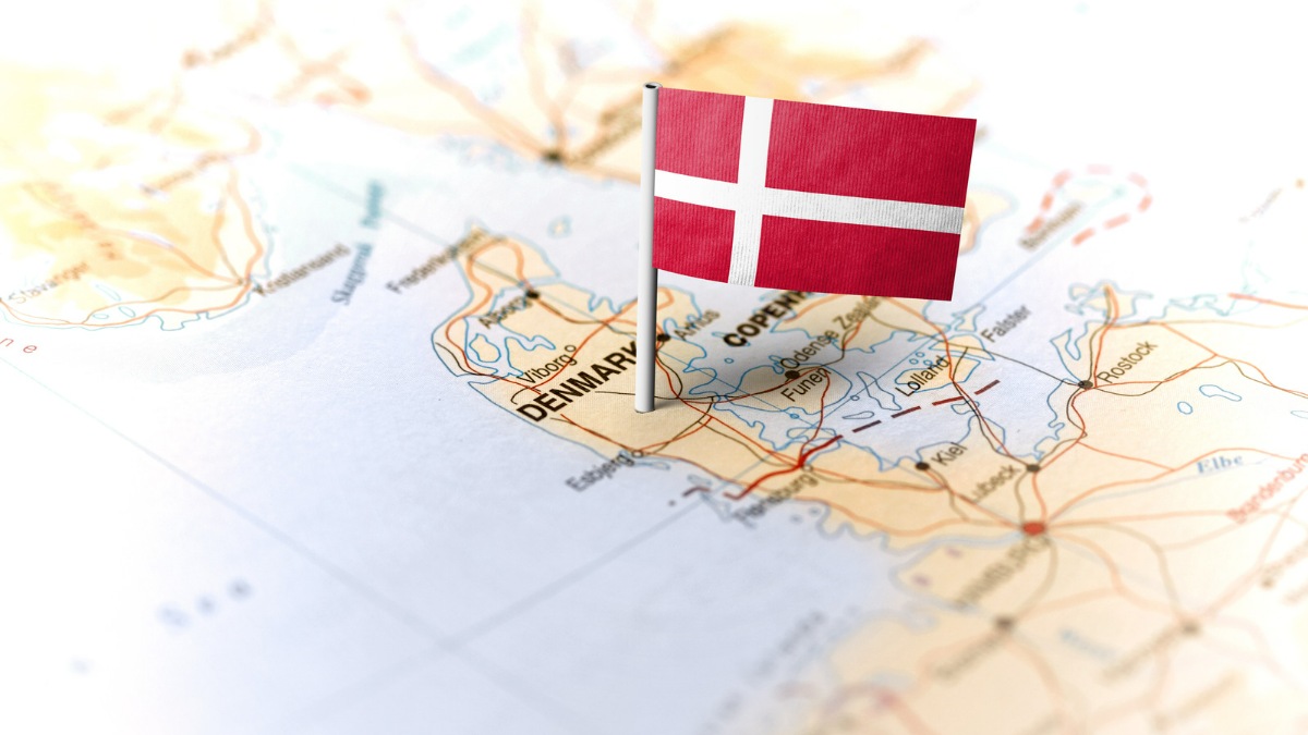 work in denmark