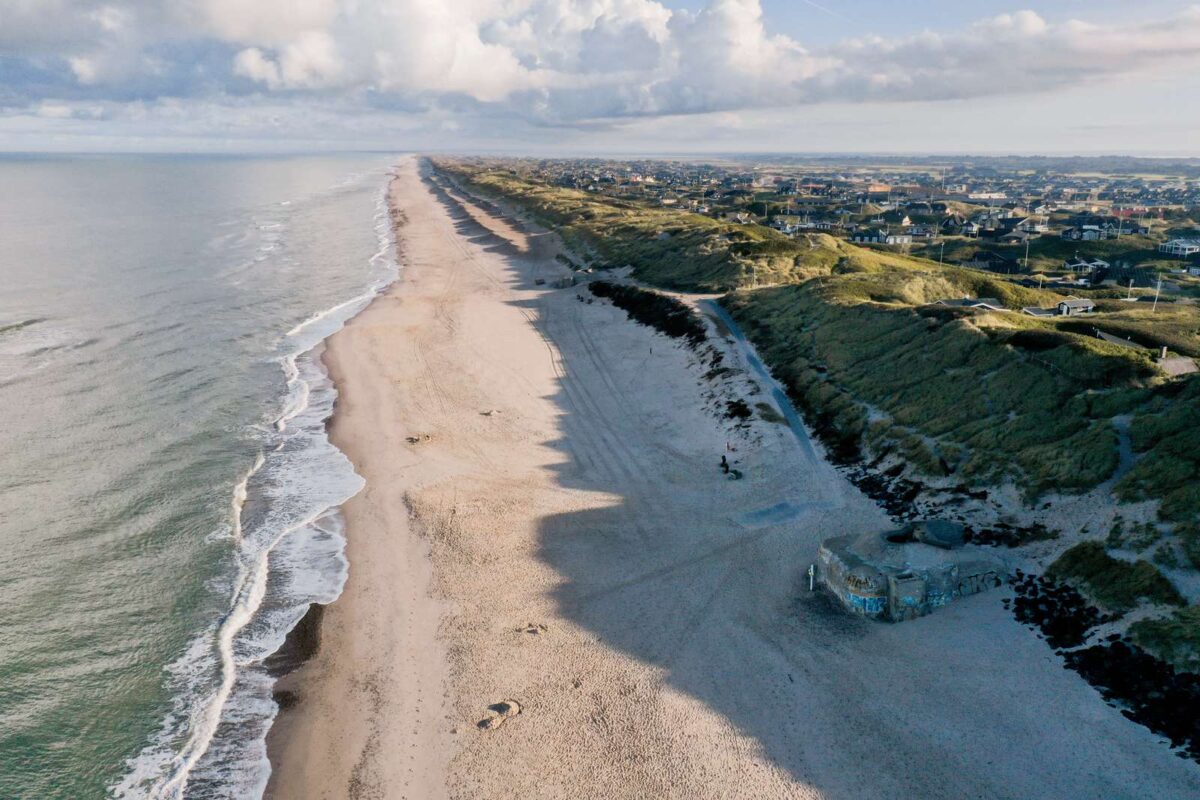 Spiagge danesi