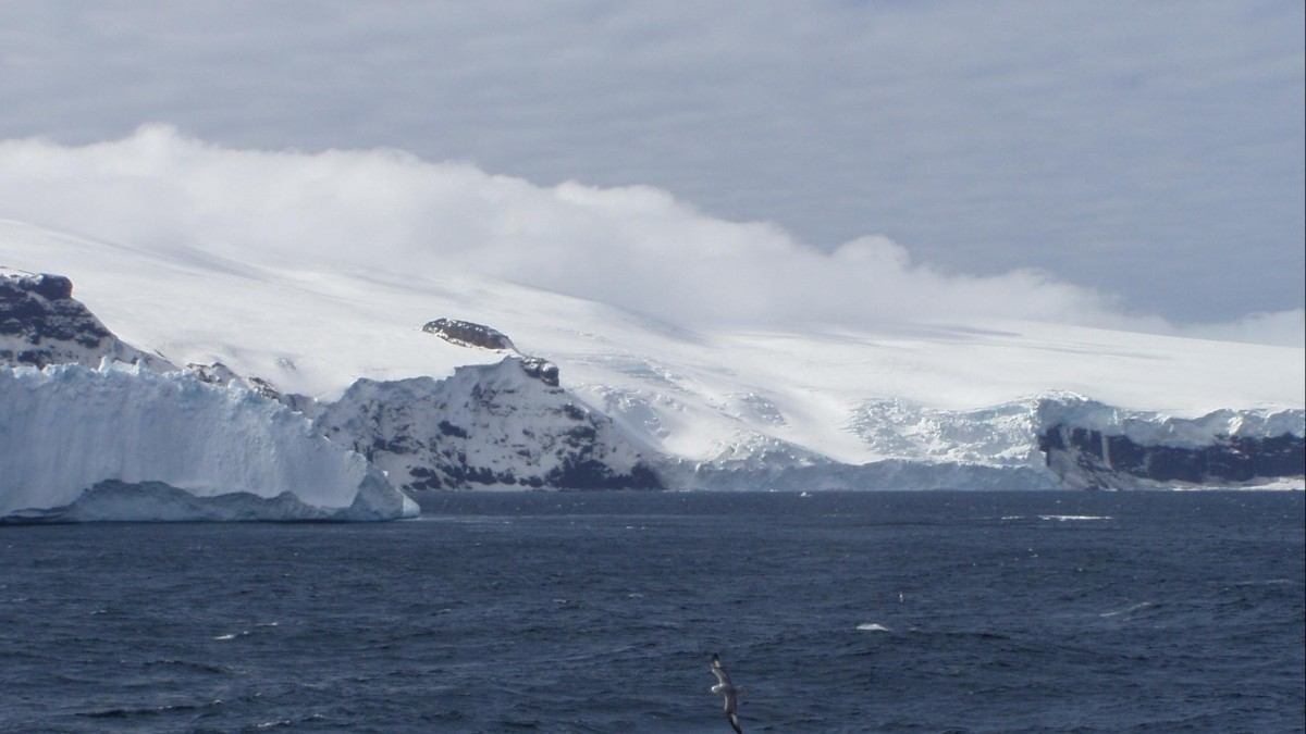 isola bouvet