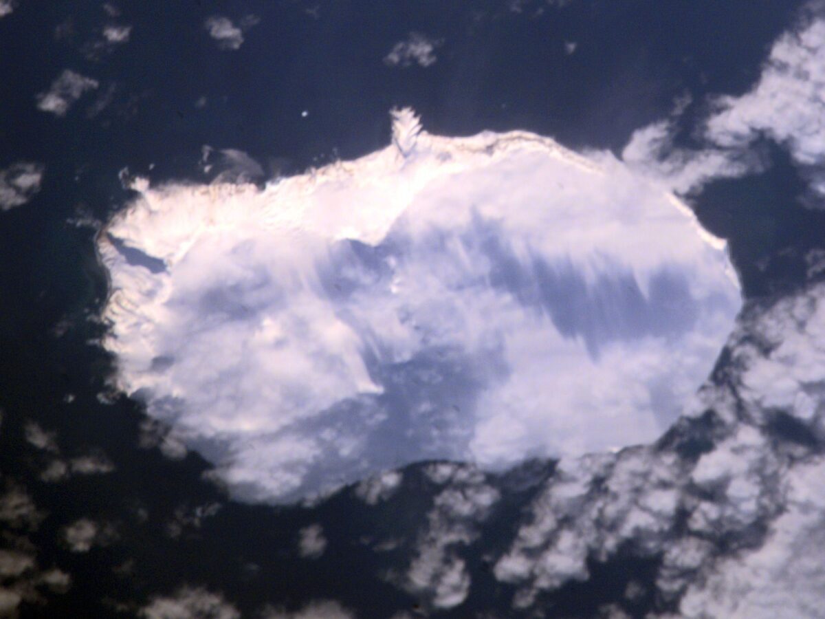 isola bouvet