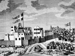Colonialismo scandinavo