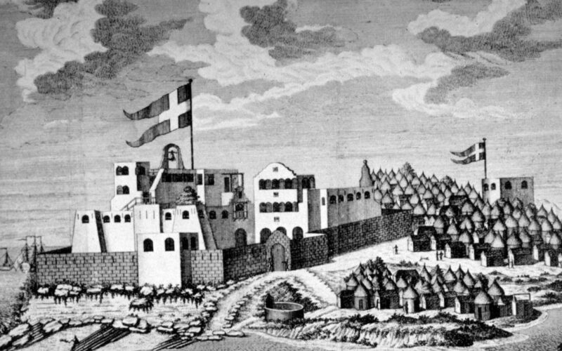Colonialismo scandinavo