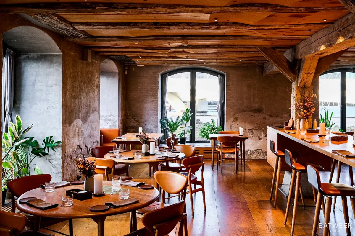 Ristoranti tipici a Copenhagen