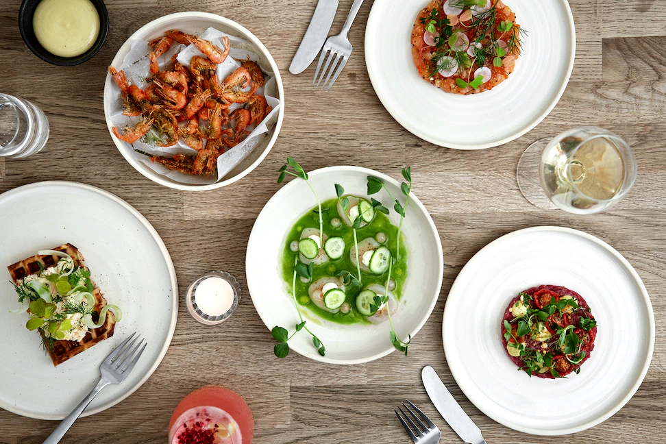 Ristoranti tipici a Copenhagen