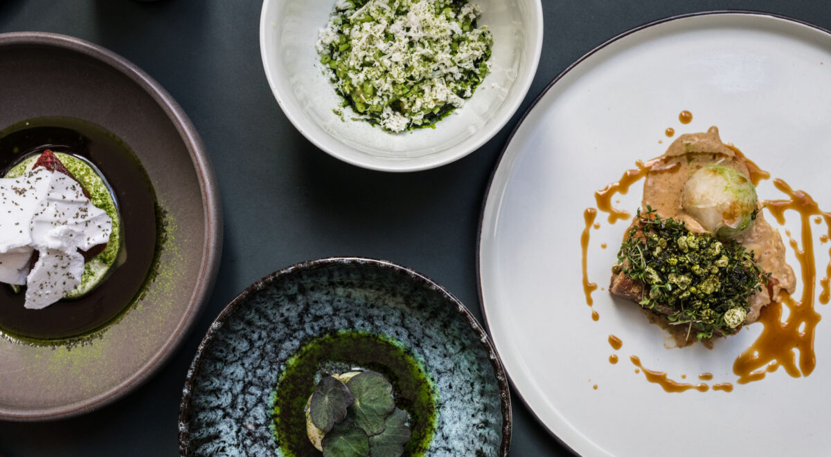 Ristoranti tipici a Copenhagen
