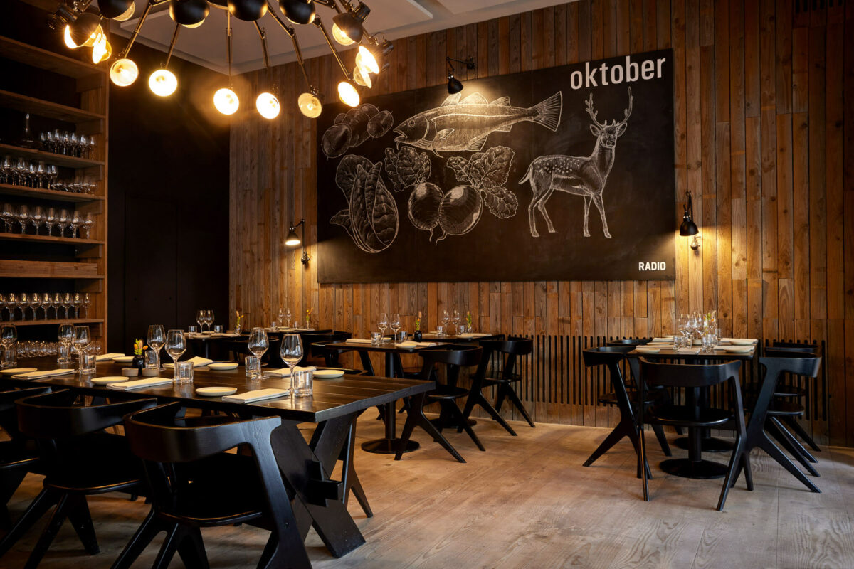 Ristoranti tipici a Copenhagen