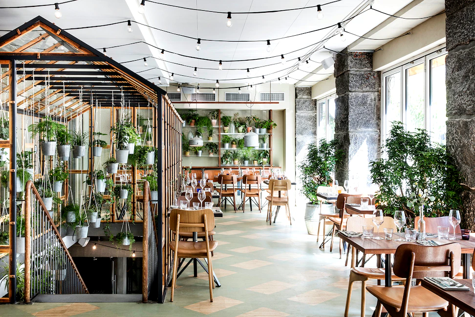 Ristoranti tipici a Copenhagen